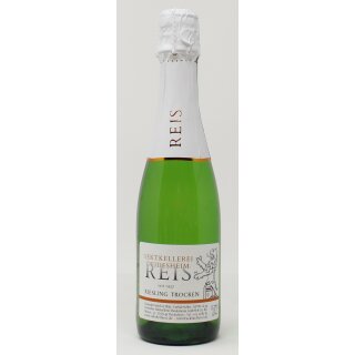 Sektkellerei Deidesheim Riesling Sekt trocken Royal T59 0,375l