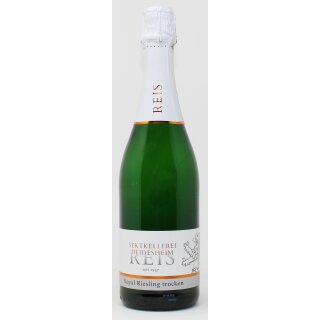 Sektkellerei Deidesheim Riesling Sekt trocken