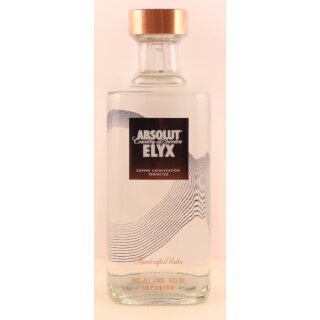 Absolut Elyx