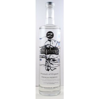 Black Zephyr Premium Reserve Gin