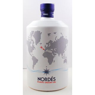 Atlantic Galician Spirits Nordes Gin