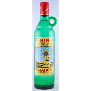 Gin Xoriguer Mahon Gin