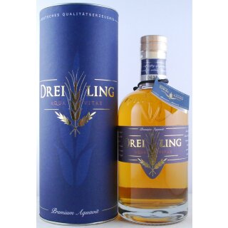 Kreuzritter Dreiling Premium Aquavit
