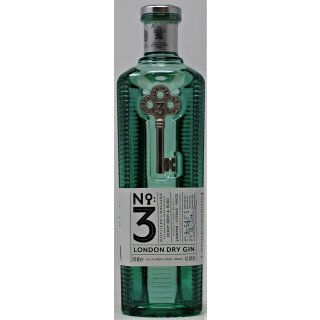 London No 3  Dry Gin