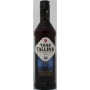 Vana Tallinn Estonian Liqueur 50% vol.