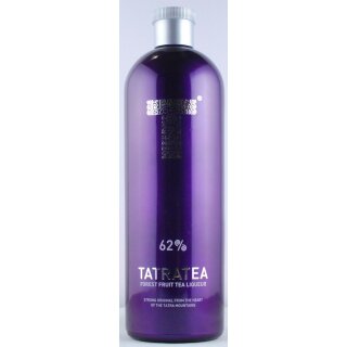 Tatratea Forest Fruit 62 Tea Liqueur