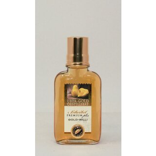 Scheibel Premium plus Gold-Willi 0,1