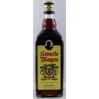 Swarte Magen Kräuterlikör