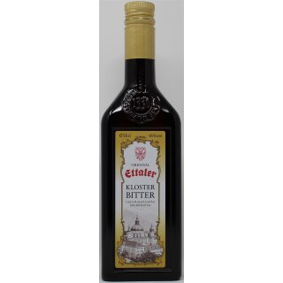 Ettaler Kloster Bitter