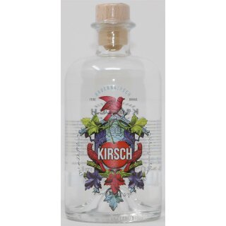 Bauernkirsch Kirschwasser