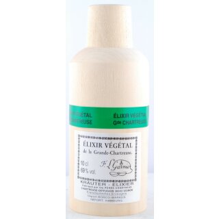 Chartreuse Elixir Vegetal Kräuter