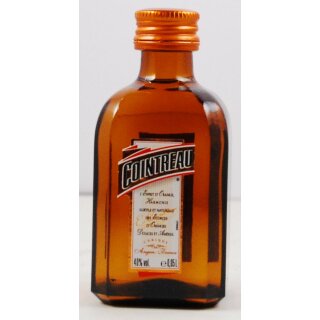 Cointreau Liqueur 0,05l