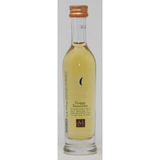 Marzadro Le Dic Otto Lune Grappa Stravecchia