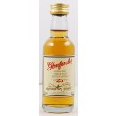 Glenfarclas Single Malt 25 Jahre 5cl