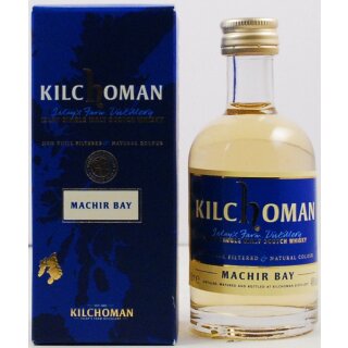 Kilchoman Machir Bay Single Malt Whisky 5cl