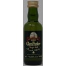 Glen Parker Distillery Single Malt Scotch 5cl