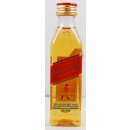 Johnnie Walker  Red Label 5cl