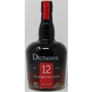 Dictador Solera Reserve 12 Jahre