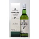 Laphroaig 15 Jahre Single Malt Whisky
