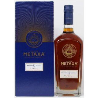 Metaxa 12 Sterne