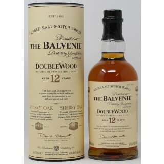 The Balvenie Double Wood 12 Jahre