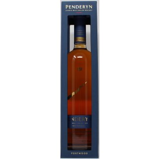 Penderyn Portwood Finish