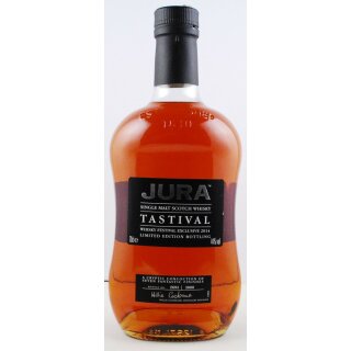 Jura Tastival limited Edition