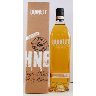 Johnett Whisky Single Malt