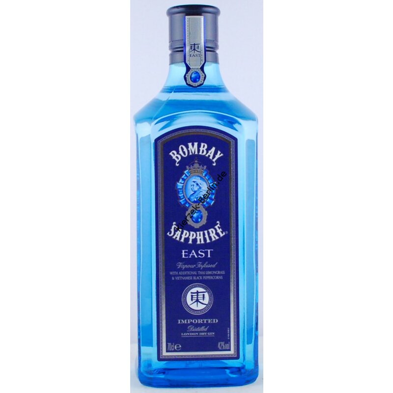 Bombay Sapphire East, 28,50