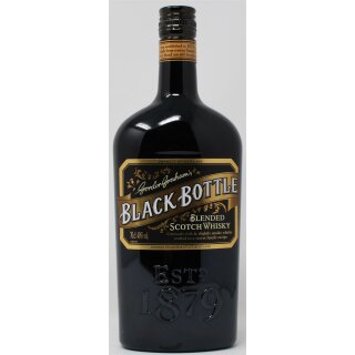 Black Bottle Blended Scotch