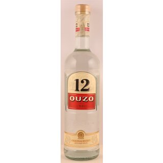 Ouzo 12