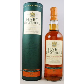 Hart Brothers Single Malt Glen Scotia 1992 23 Jahre
