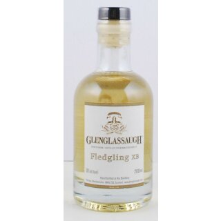 Glenglassaugh Spirit Drink Fledgling XB