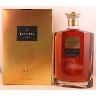 Hardy XO Rare Cognac Fine Champagne