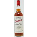 Glenfarclas Single Malt Whisky  2007 60%vol. Whiskyherbst