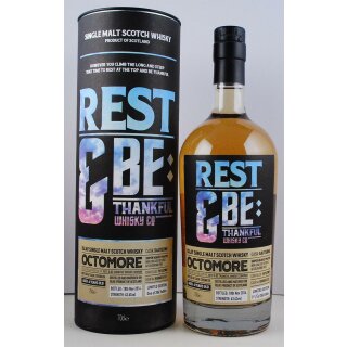 Rest & Be Thankful Octomore 6 Jahre Sauterne R0000016751