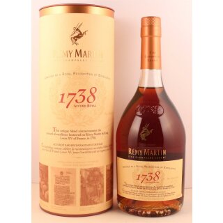 Remy Martin 1738 Accord Royal