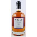 Koval Single Barrel Whiskey Millet 0,5l