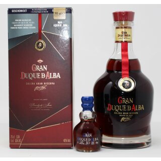 Gran Duque DAlba Solera Gran Reserva